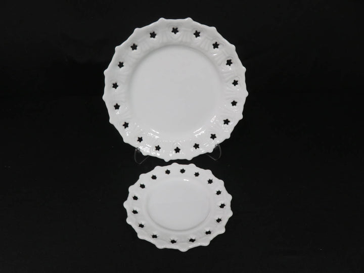 Two's Company Plates