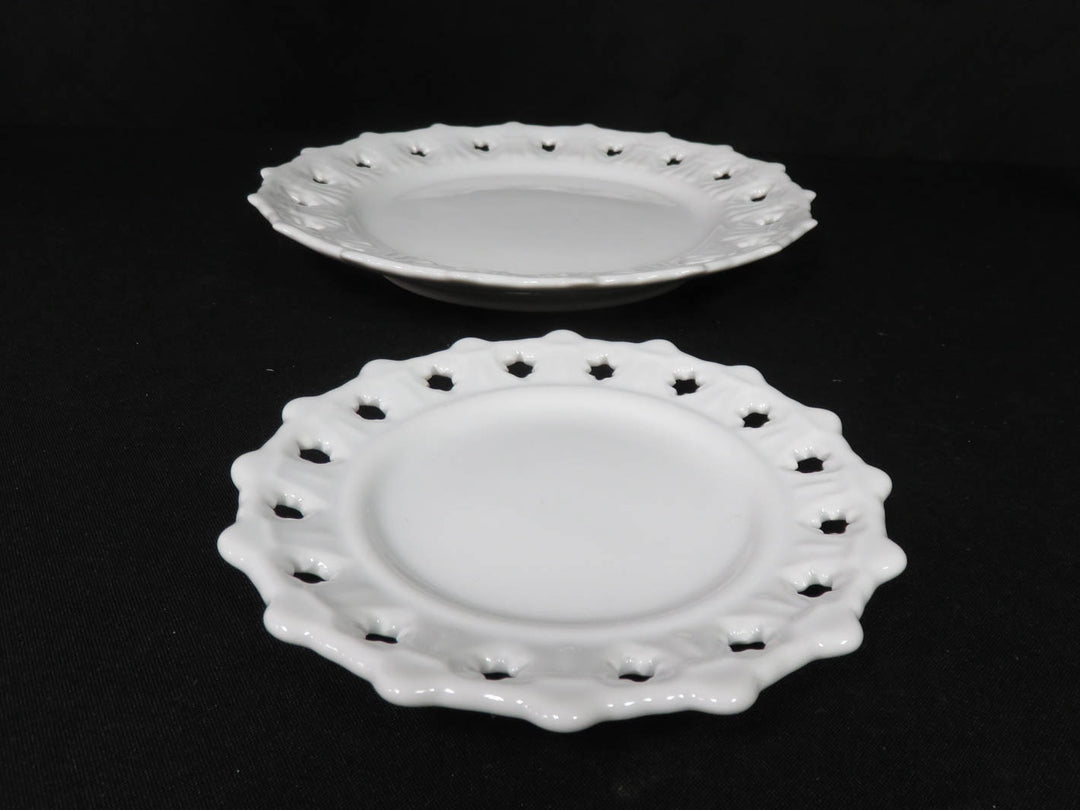 Two's Company Plates