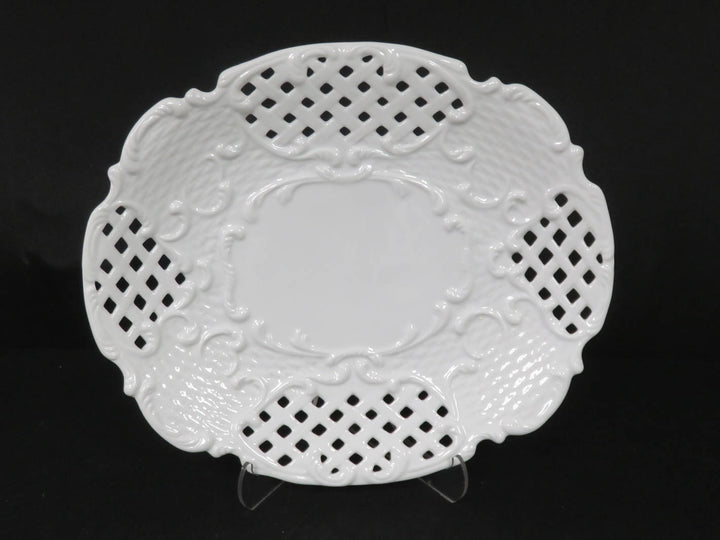 Two's Company Oval Platter
