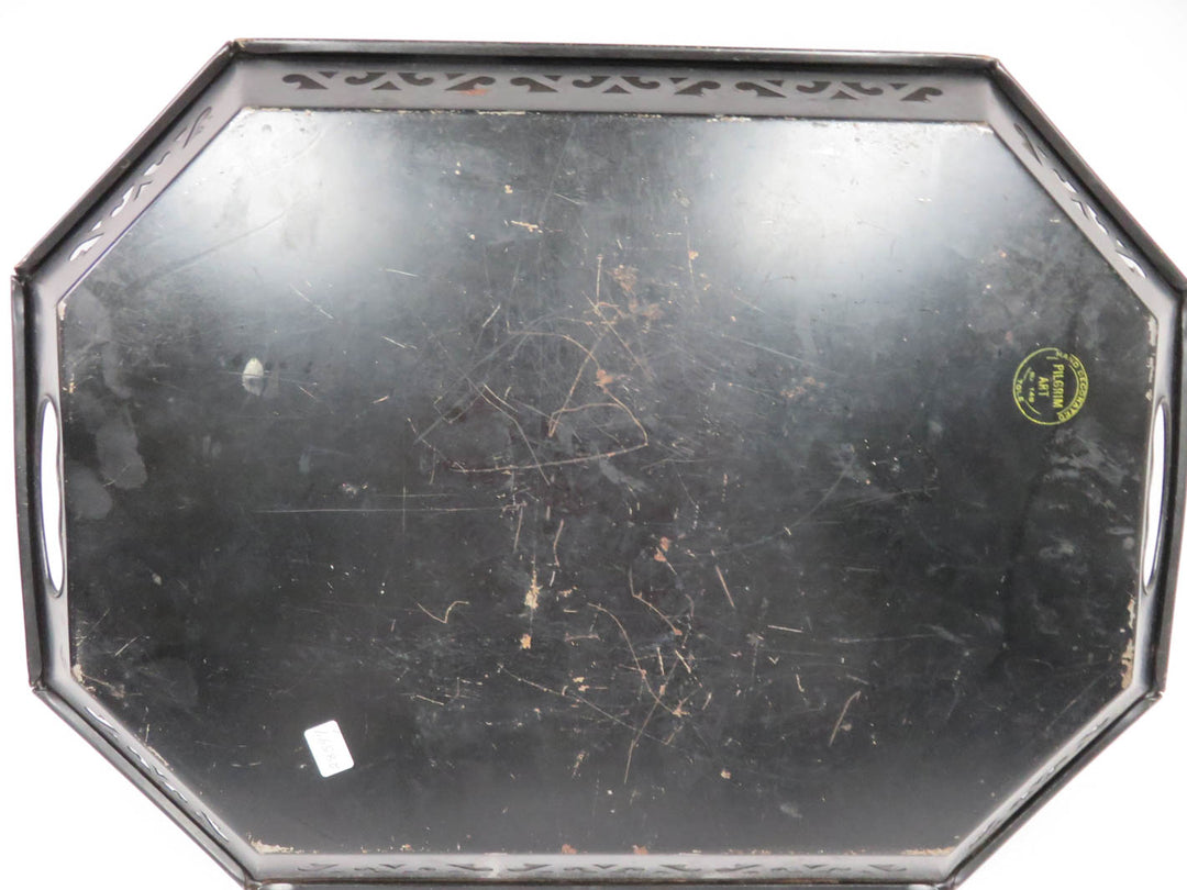 Pilgrim Art Tole Tray