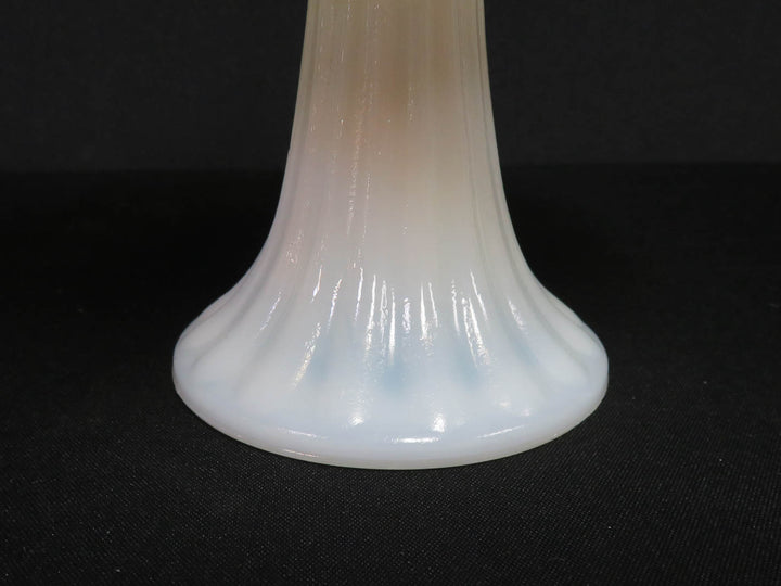 Vintage Opalescent Candy Dish