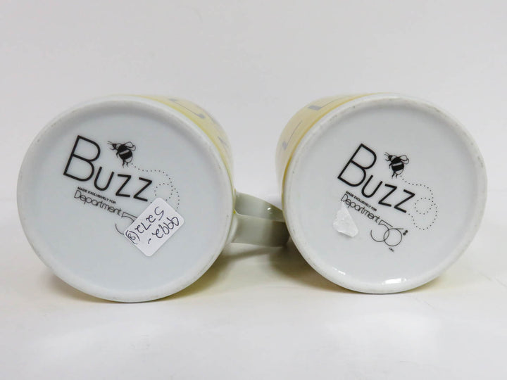 Dept. 56 "Buzz" Tea Set