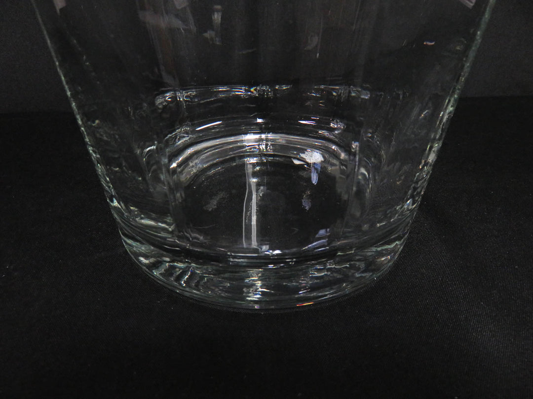 Large Glass Vase