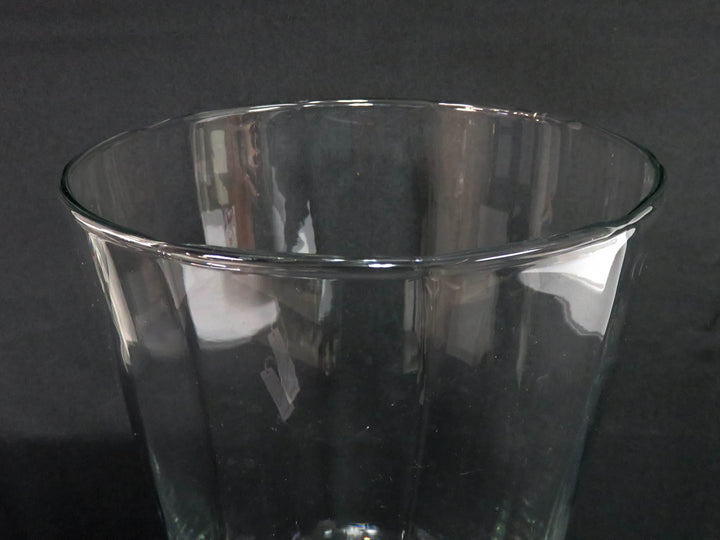 Large Glass Vase