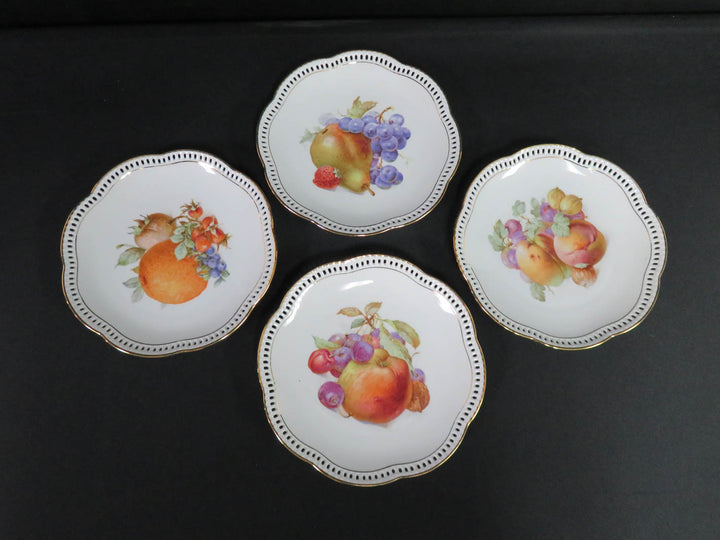 Schumann Dessert Plates