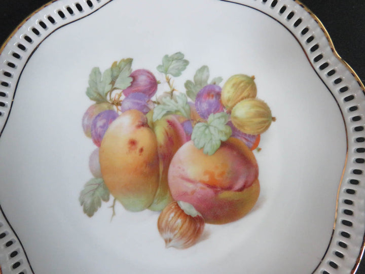 Schumann Dessert Plates