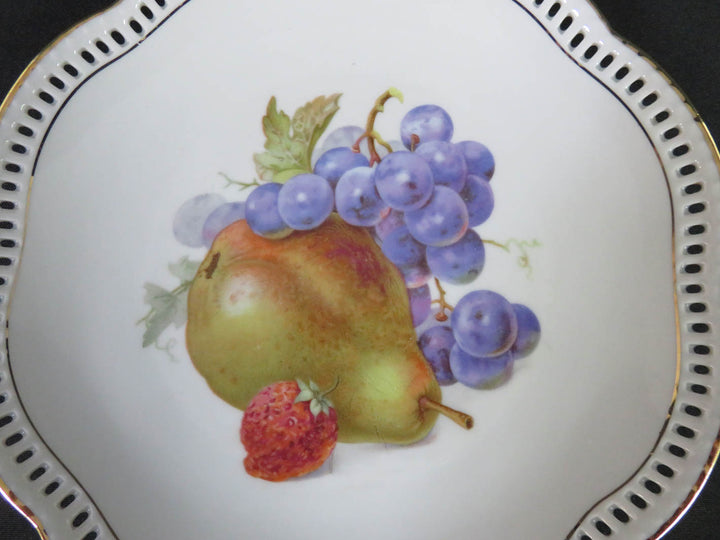 Schumann Dessert Plates
