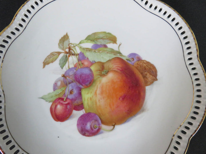 Schumann Dessert Plates