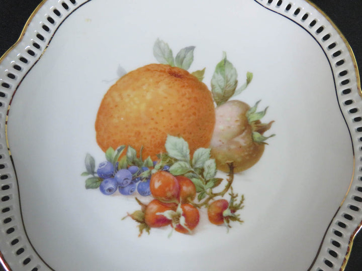 Schumann Dessert Plates