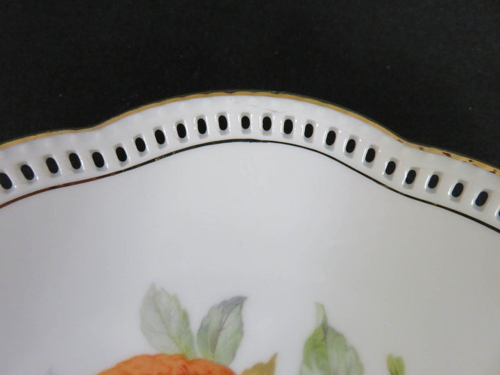 Schumann Dessert Plates