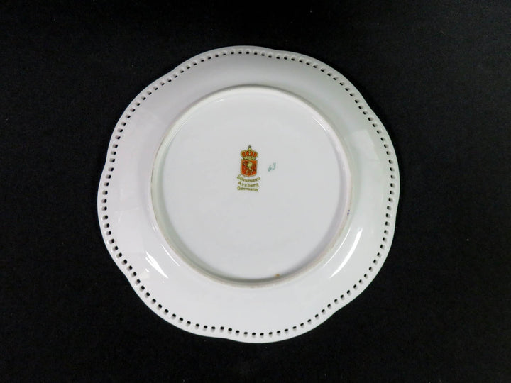 Schumann Dessert Plates