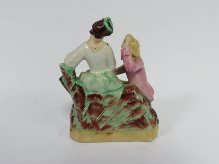 Antique Staffordshire Figurine