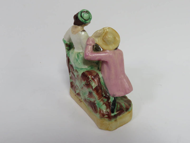 Antique Staffordshire Figurine