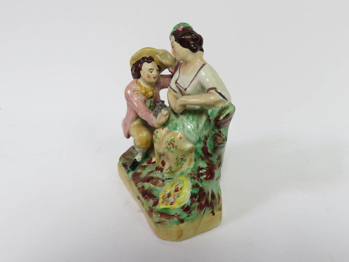 Antique Staffordshire Figurine