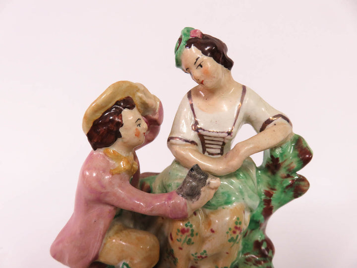 Antique Staffordshire Figurine