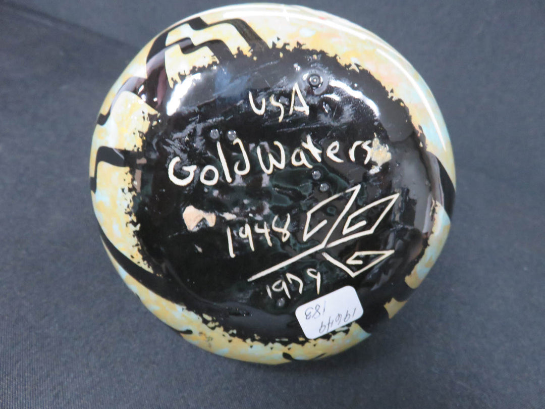 Goldwaters Studio Art Pottery