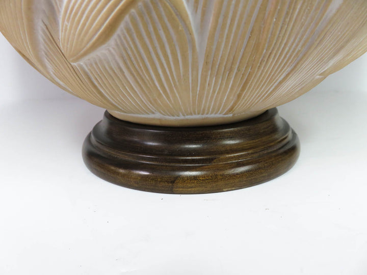 Terracotta Table Lamp