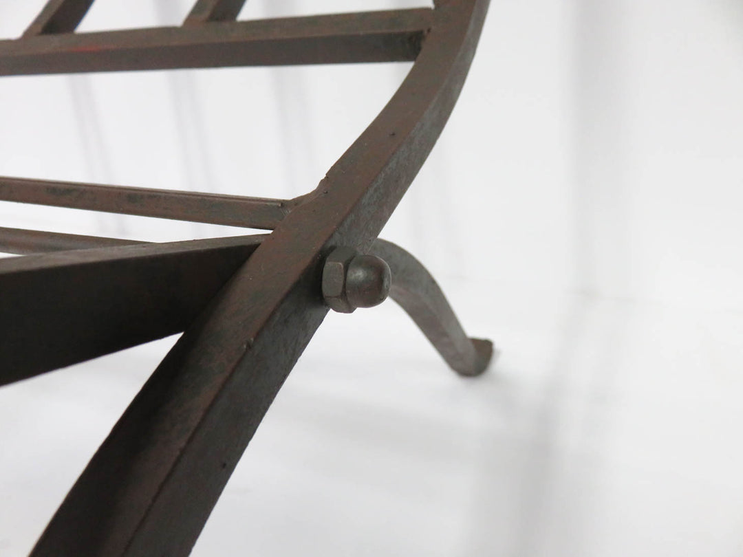 Fireplace Log Holder