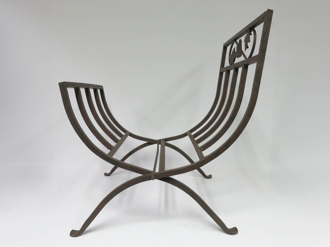 Fireplace Log Holder