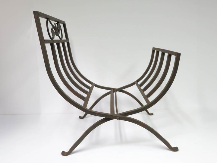 Fireplace Log Holder