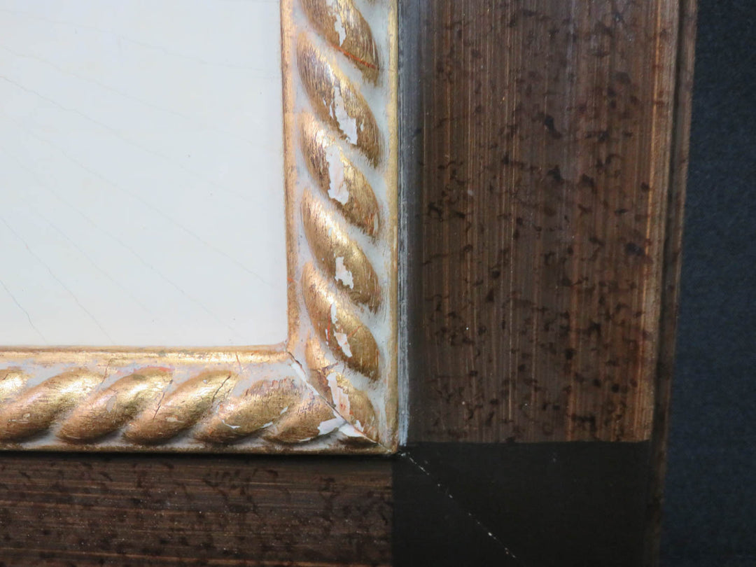 Antique Architectural Print