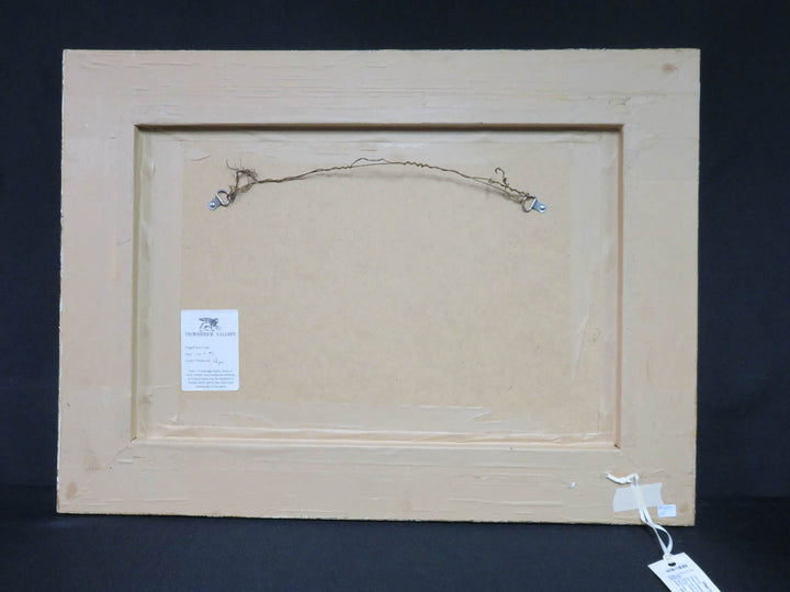 Antique Architectural Print