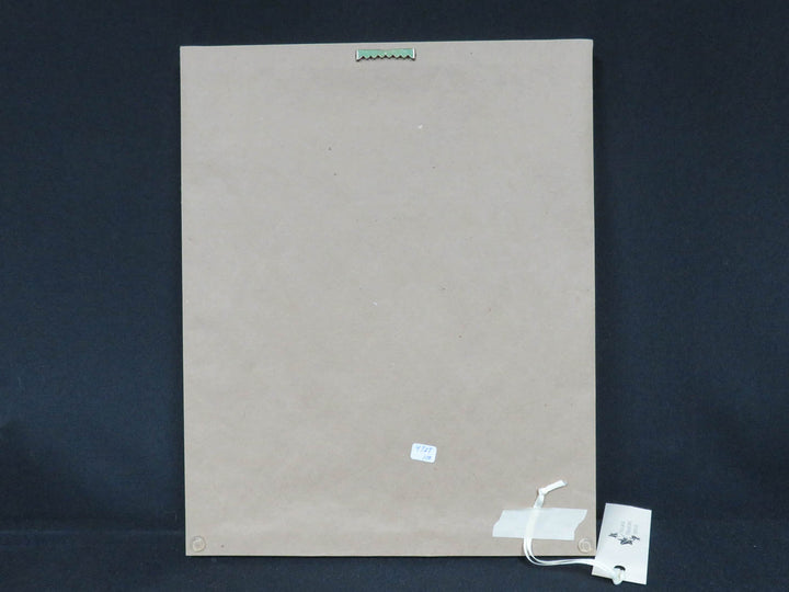 James Grant Signed Etching