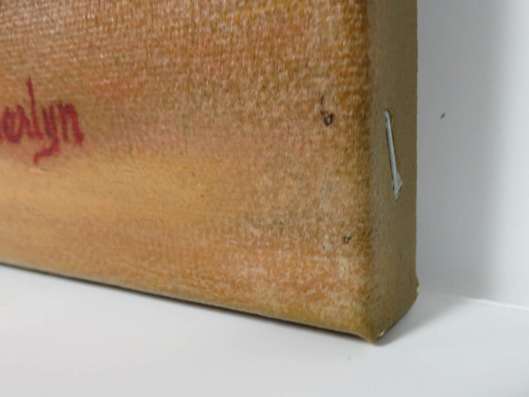 Still Life Canvas Print