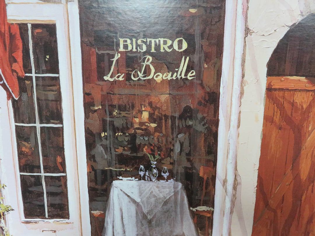 Shvaiko Street Scene Print