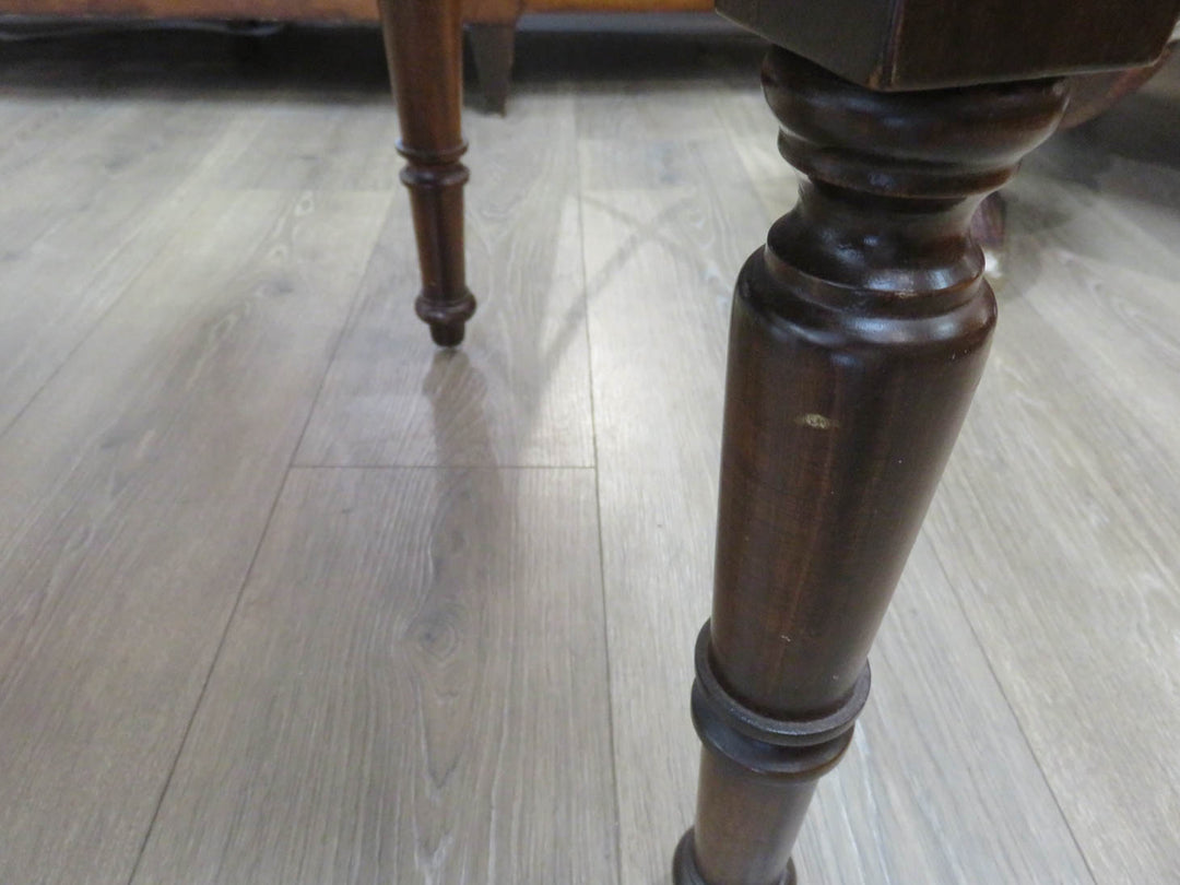 Unique "C" Shaped Coffee Table