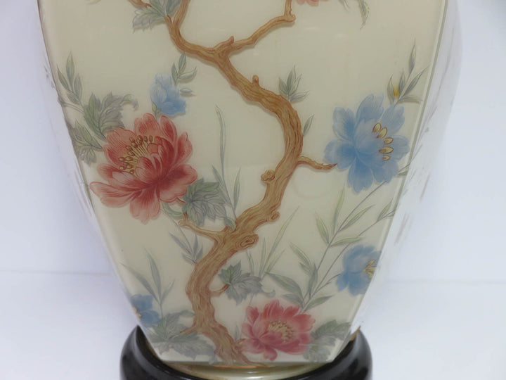 Vintage Cycle II Table Lamp