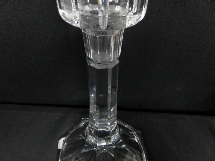 Orrefors Single Light Candleholder