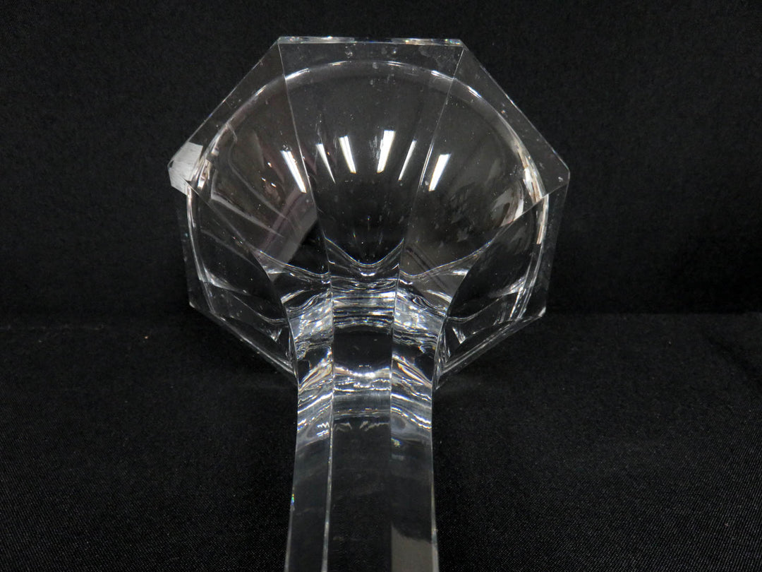 Orrefors Single Light Candleholder