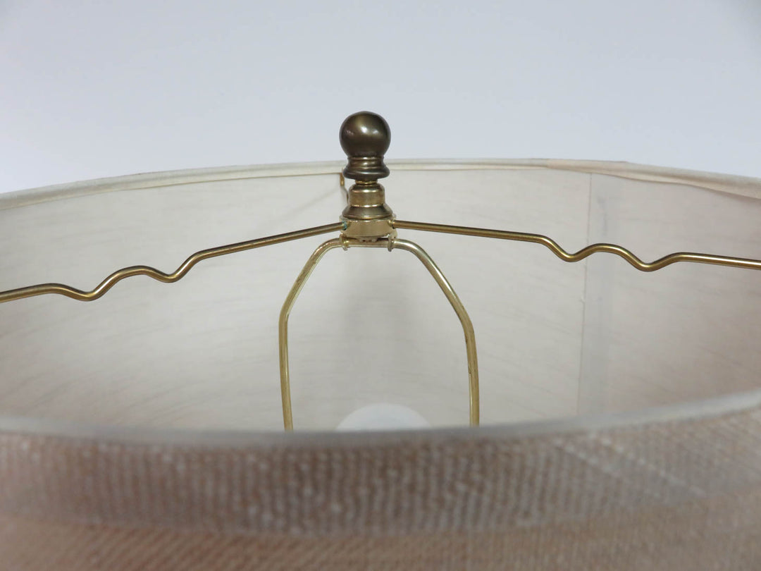 Vintage Cycle II Table Lamp