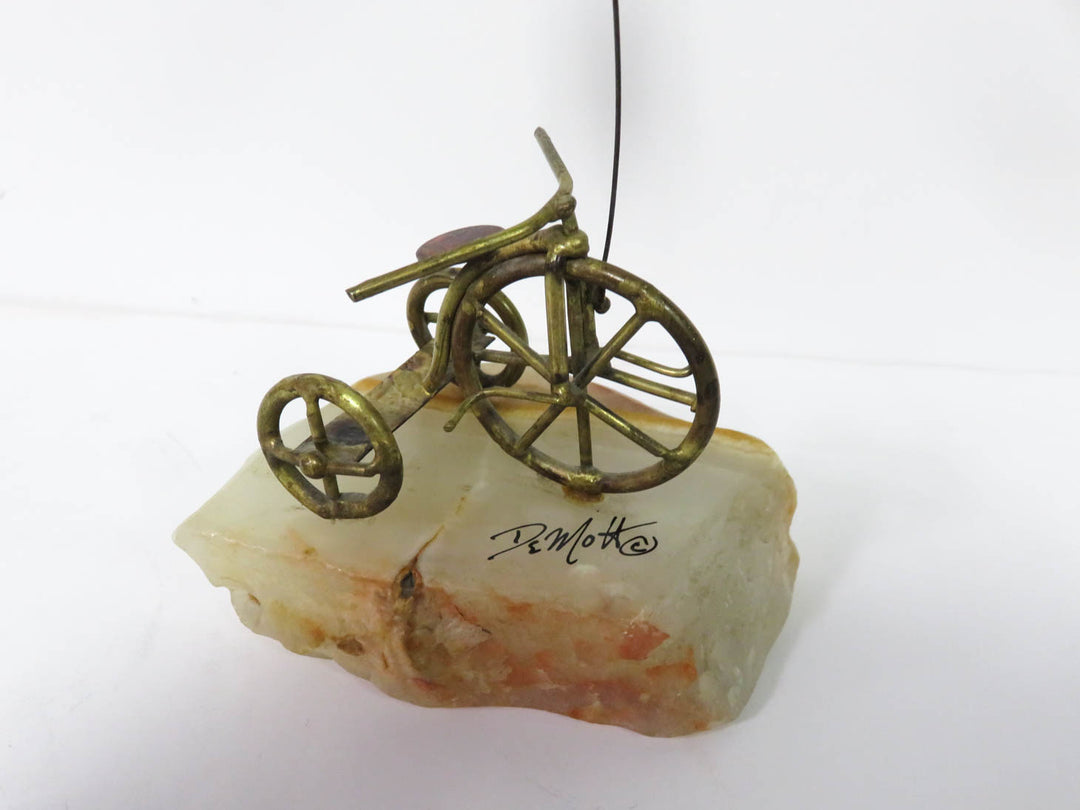 Vintage John DeMott Sculpture