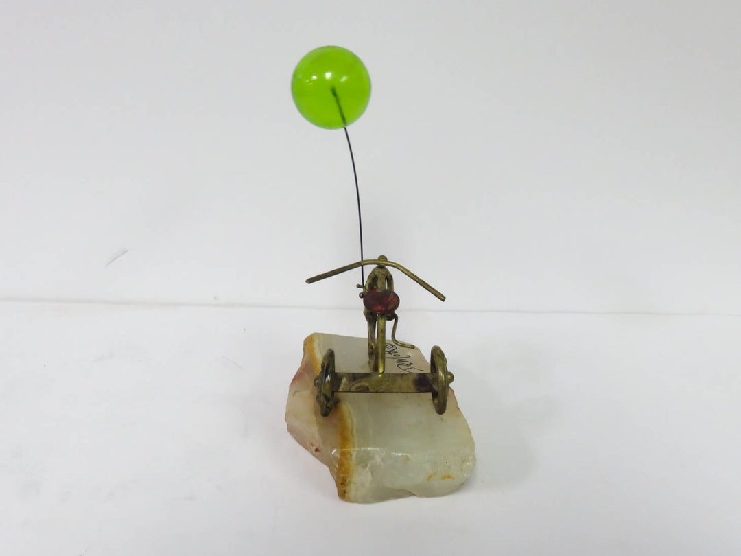 Vintage John DeMott Sculpture