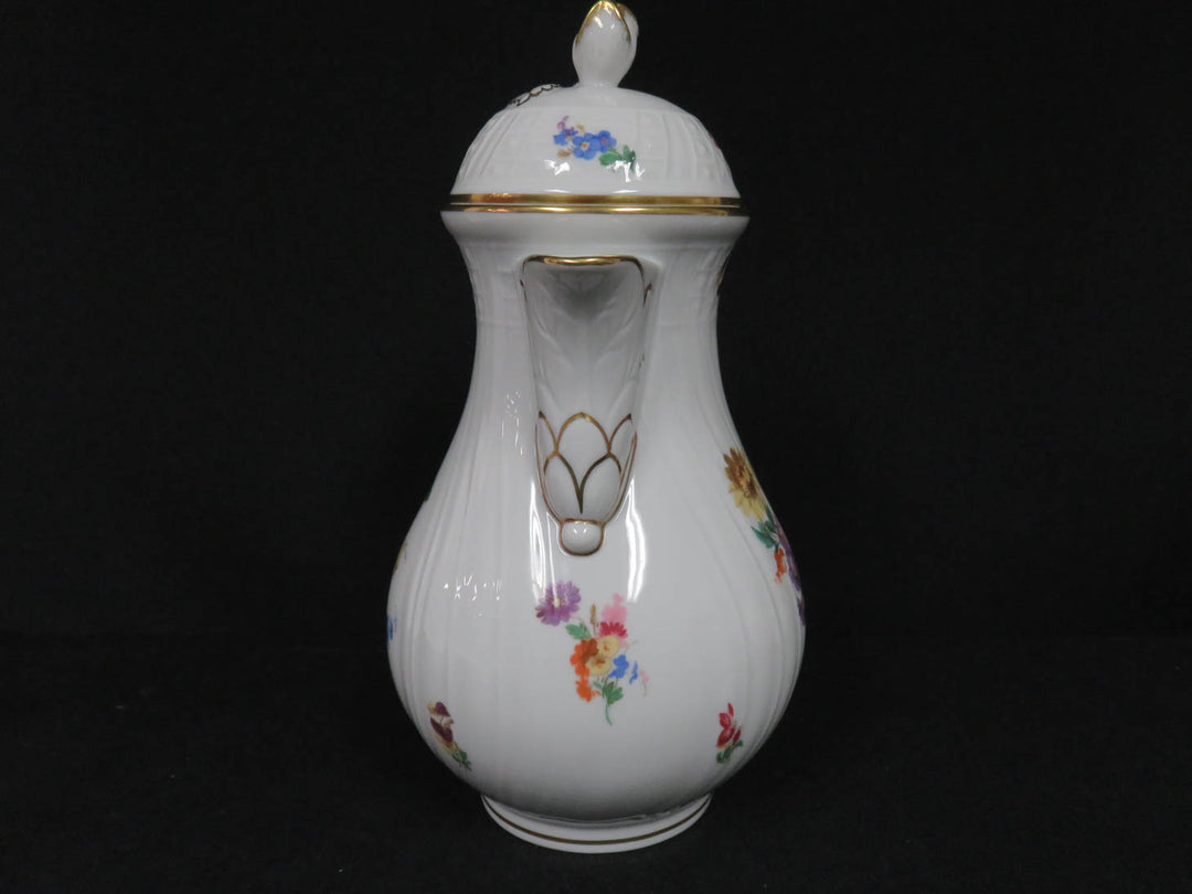 Hutschenreuther Selb Coffee Pot