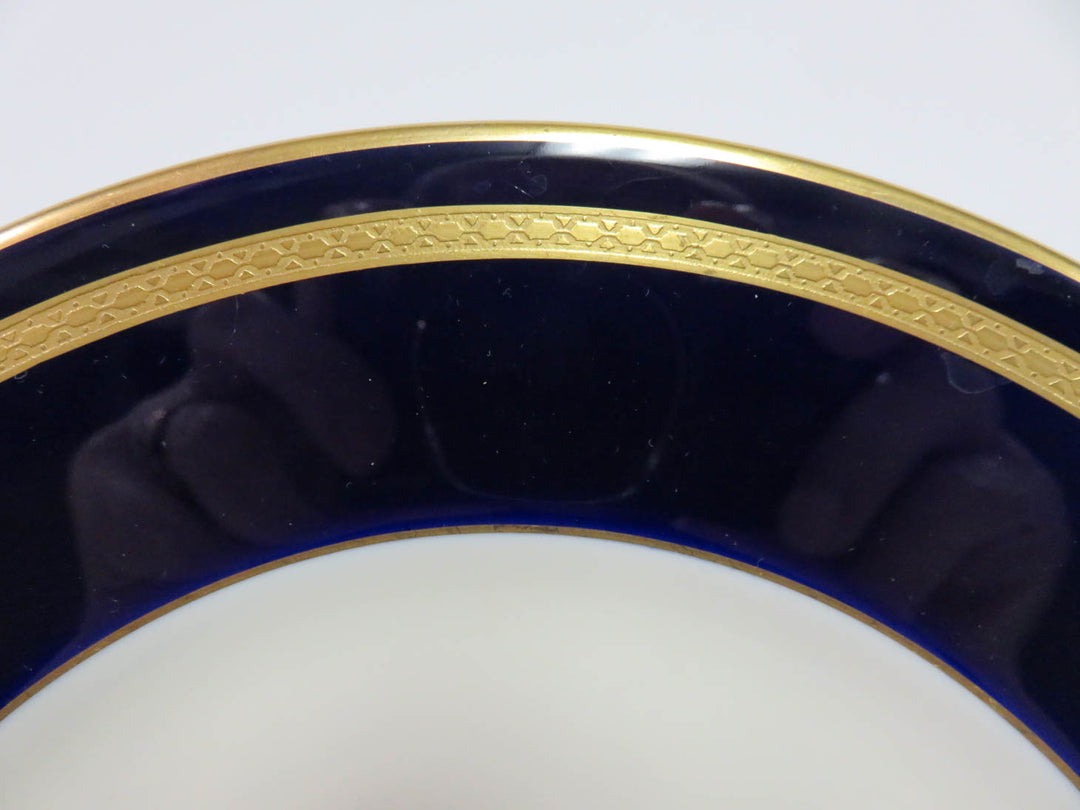 Syracuse China Co. Plates