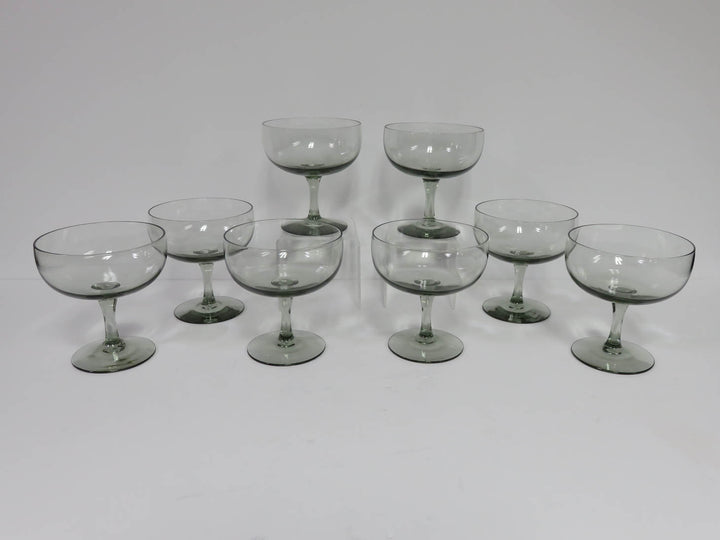 MCM Champagne Coupes
