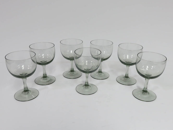 MCM Sherry Glasses