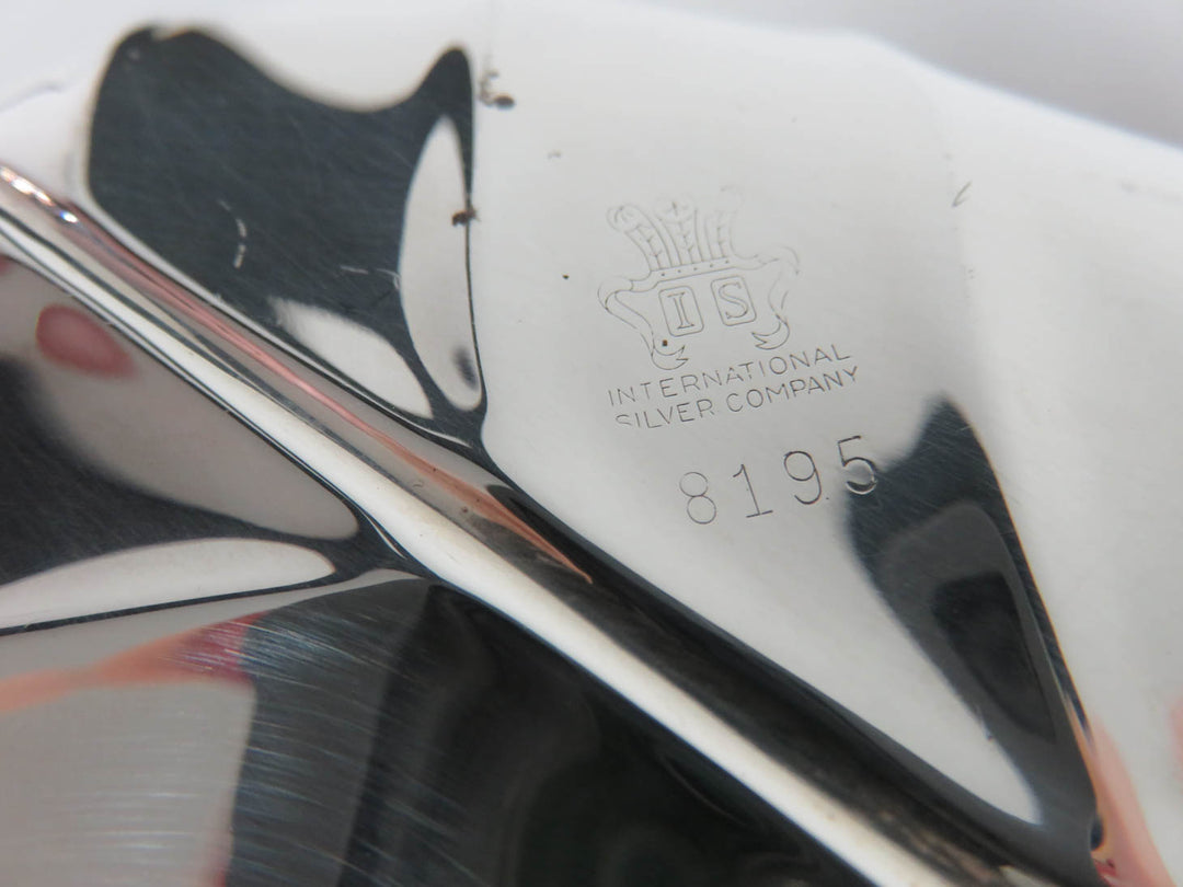 International Silver Co. Tray