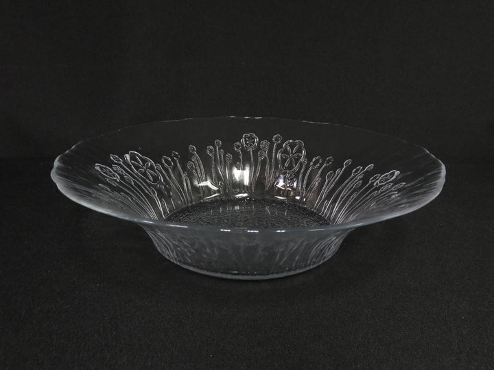 Crate & Barrel Serving Bowl