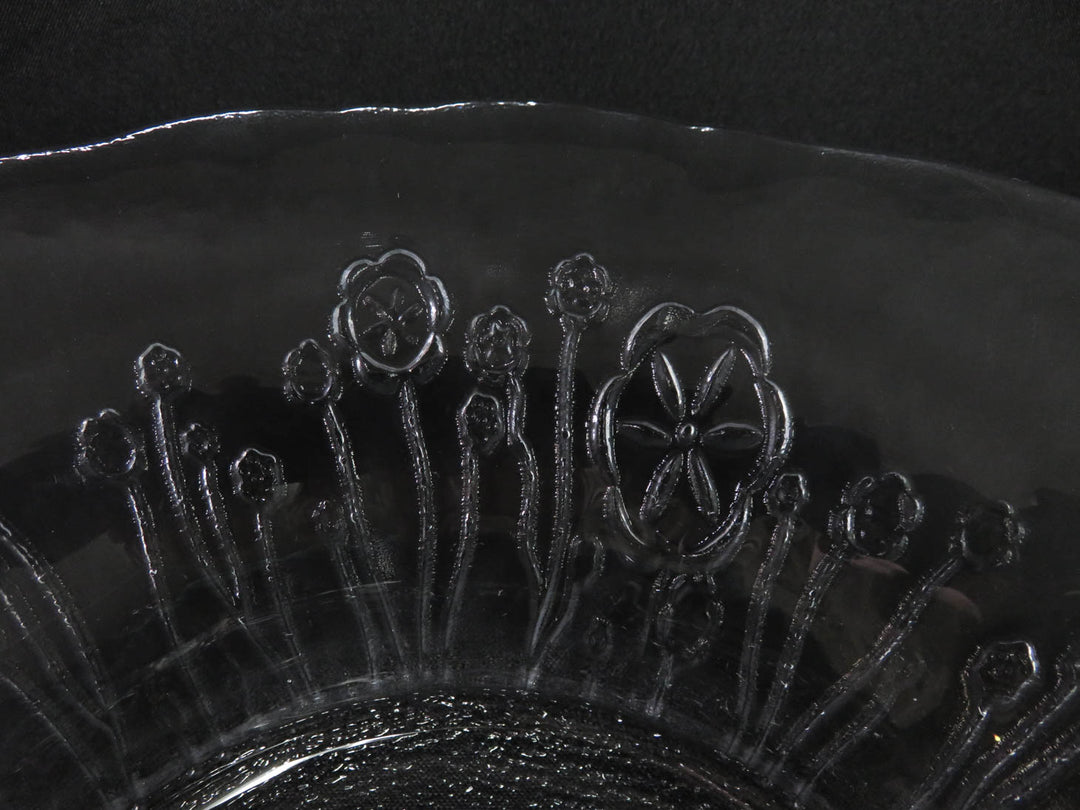 Crate & Barrel Serving Bowl