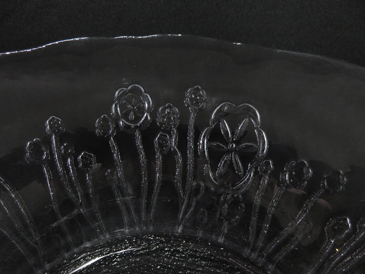 Crate & Barrel Serving Bowl