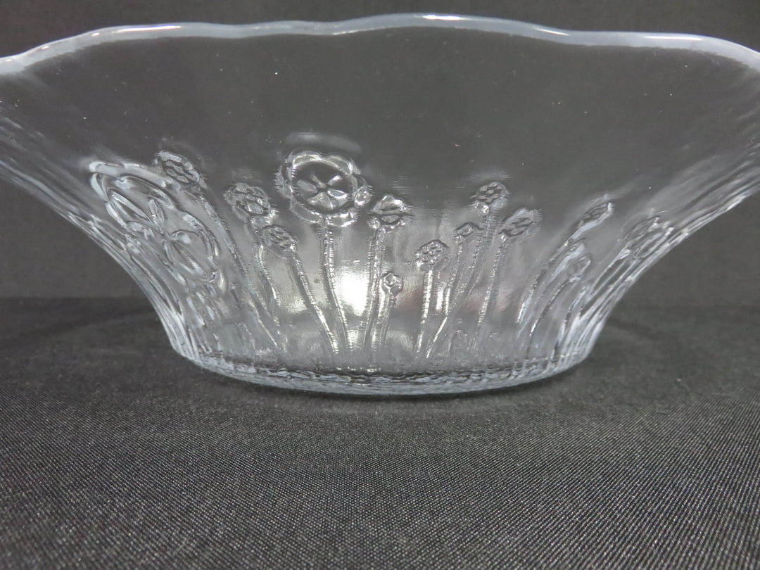 Crate & Barrel Serving Bowl