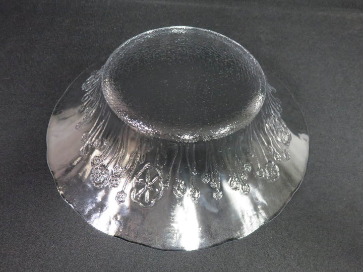 Crate & Barrel Serving Bowl