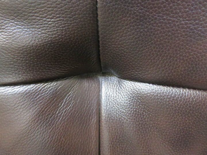 Ashley Leather Blend Arm Chair