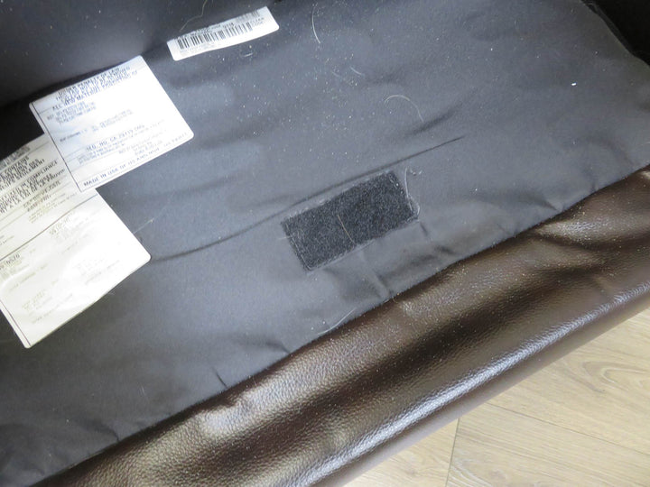 Ashley Leather Blend Arm Chair