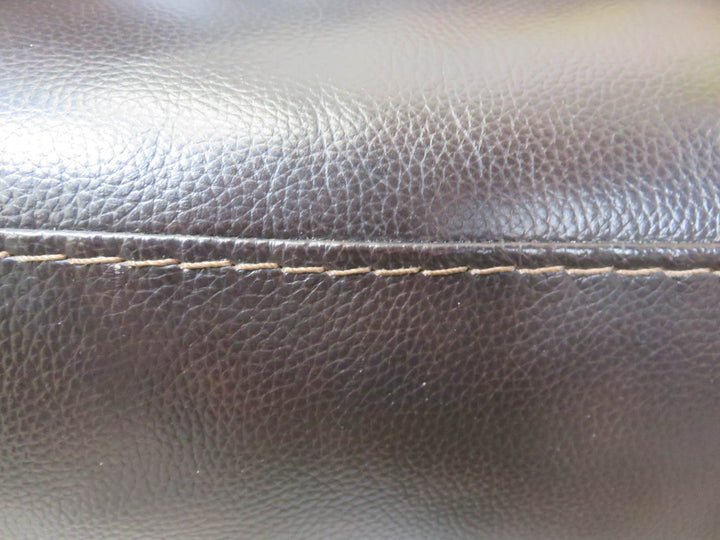 Ashley Leather Blend Arm Chair