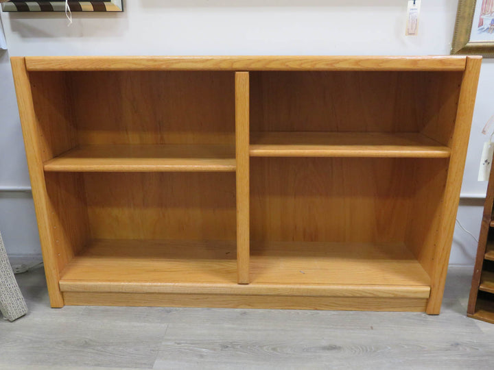 Light Oak Bookcase